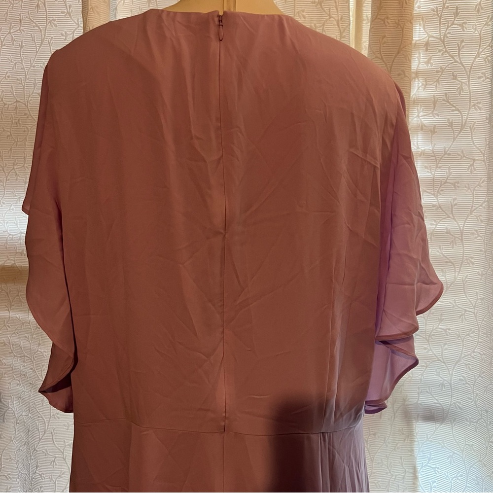 The limited purple dress - Picture 5 of 7